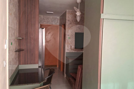 Apartamento para alugar com 1 quarto em Vila Mazzei, São Paulo, SP