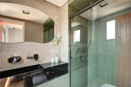 Apartamento à venda com 2 suítes em Brooklin, São Paulo, SP