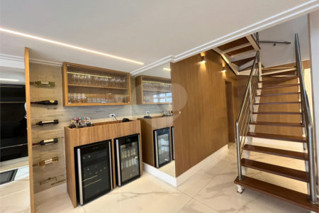 Casa à venda com 6 suítes no condomínio Chácara Francesa, São Paulo - SP
