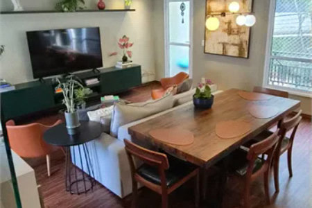 Casa à venda com 3 quartos, sendo 1 suíte,  no condomínio Townhouse Village Morumbi, São Paulo - SP