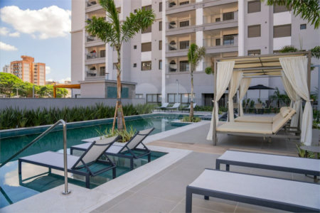Apartamento à venda com 2 quartos, sendo 1 suíte, em Ipiranga, São Paulo, SP