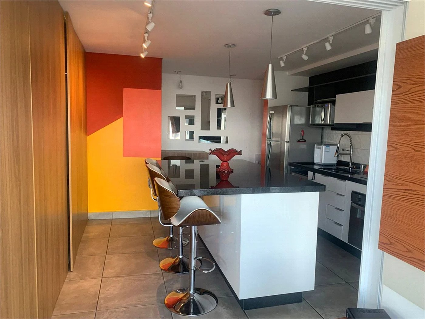 Apartamento à venda com 1 suíte em Pinheiros, São Paulo, SP