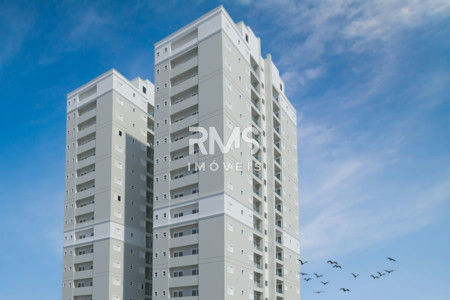 Apartamento à venda com 2 suítes em Itu Novo Centro, Itu, SP