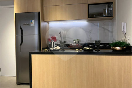 Apartamento para alugar com 1 suíte em Sumarezinho, São Paulo, SP