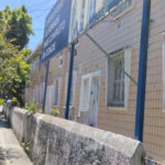 Terreno Comercial para locação, Gonzaga, Santos - TE0036.
