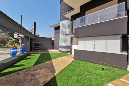 Casa à venda ou para alugar com 4 suítes em Parque dos Príncipes, São Paulo, SP