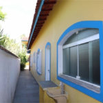 Casa Residencial à venda, Balneário Marambaia, Itanhaém - CA0135.