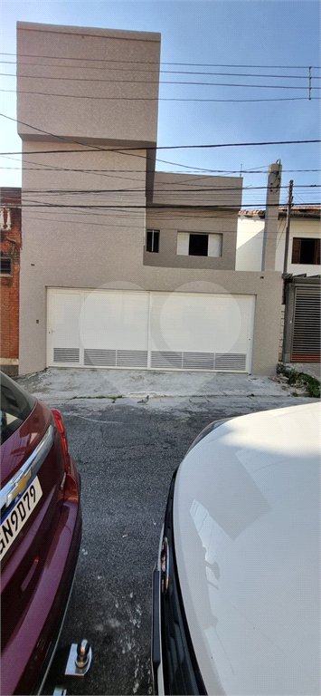 Sobrado à venda com 3 quartos, sendo 2 suítes, em Santana, São Paulo, SP