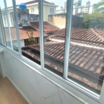 Apartamento com 2 dormitórios à venda, 56 m² por R$ 345.000,00 - Vila Belmiro - Santos/SP