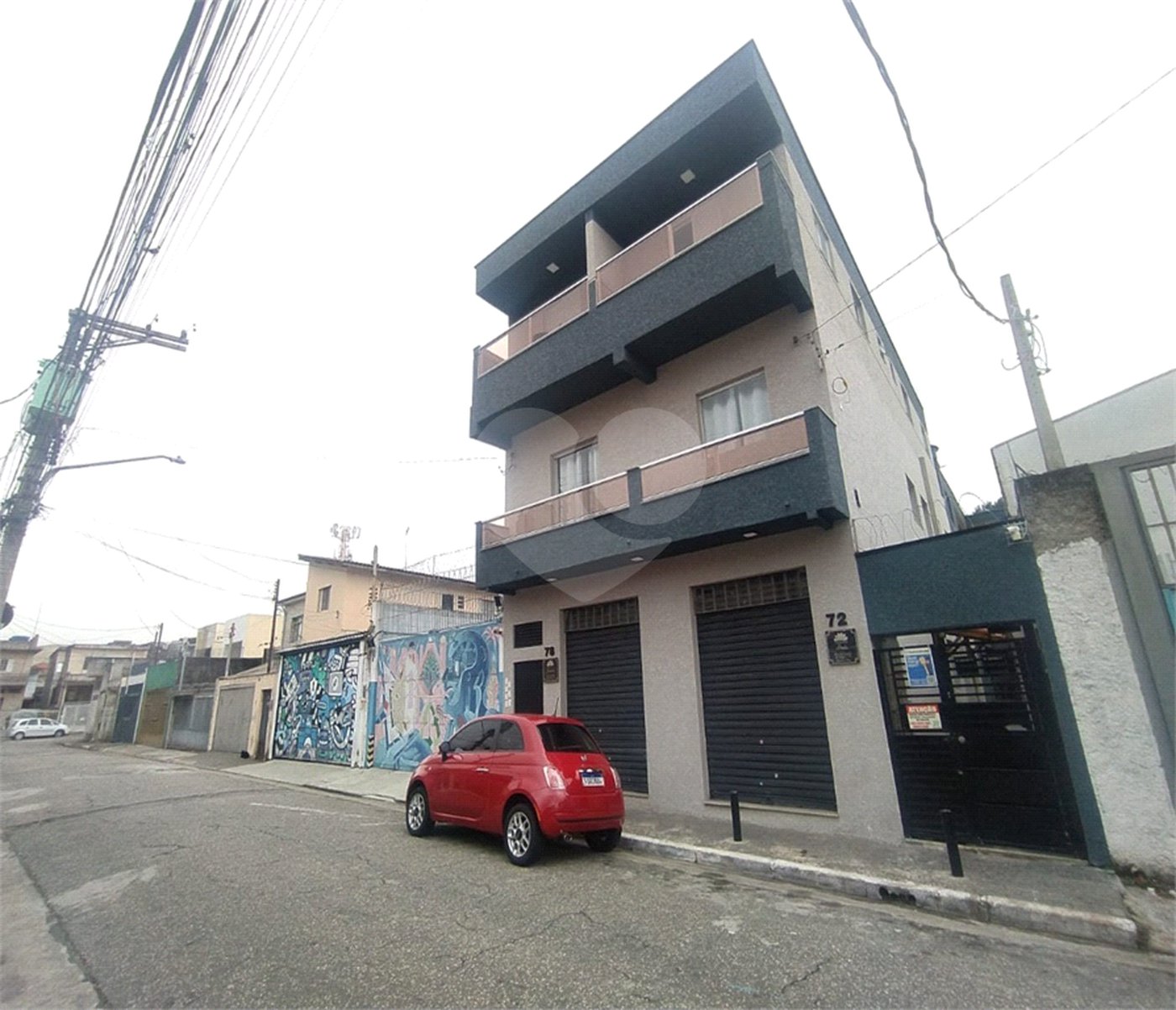 Apartamento para alugar com 1 quarto em Casa Verde, São Paulo, SP