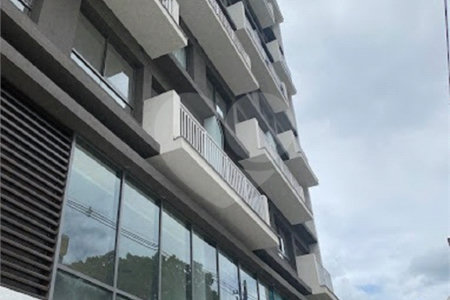 Studio Mobiliado na Vila Nova Conceição – Conforto e Estilo em 27m²!