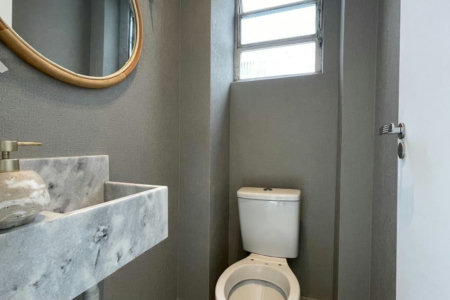 Apartamento com 2 dormitórios à venda, 100 m² por R$ 830.000,00 - Boqueirão - Santos/SP