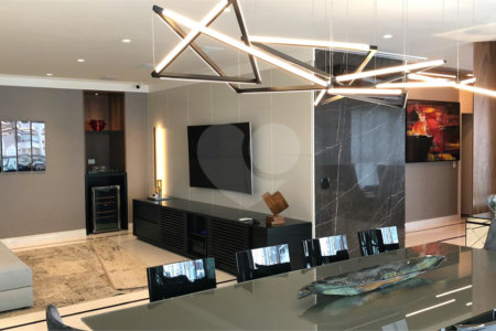 Apartamento à venda com 5 suítes em Vila Gomes Cardim, São Paulo, SP