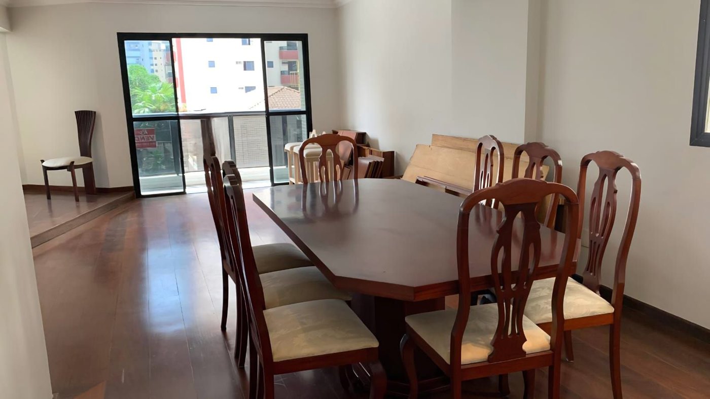 Apartamento com 4 dormitórios à venda, 232 m² por R$ 1.590.000,00 - Boqueirão - Santos/SP