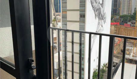 Apartamento à venda com 1 suíte em Pinheiros, São Paulo, SP