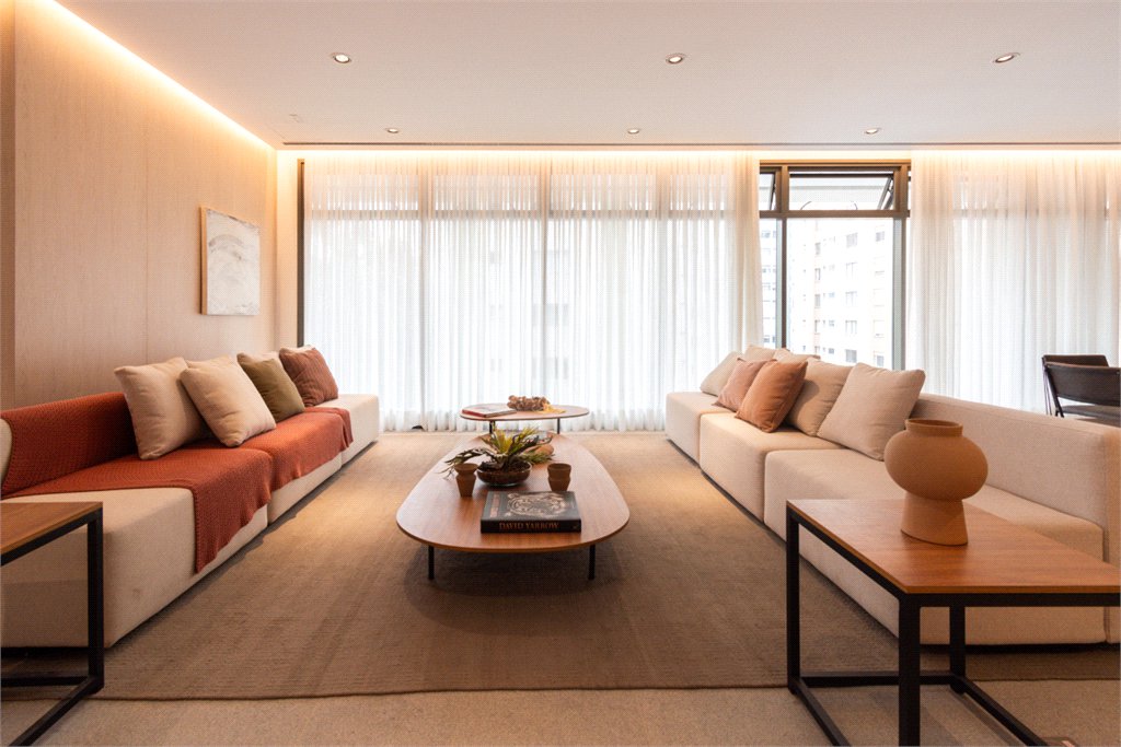 Apartamento à venda com 4 suítes em Brooklin, São Paulo, SP