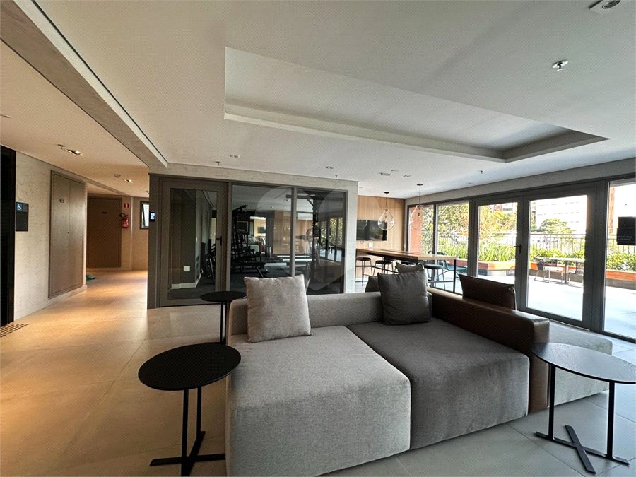 Studio à venda com 1 quarto em Chácara Santo Antônio, São Paulo, SP