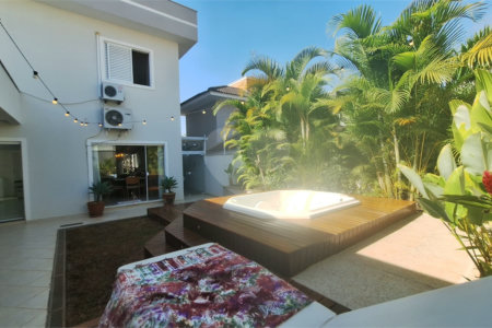 Casa à venda com 3 suítes no condomínio Residencial Villa dos Inglezes, Sorocaba - SP