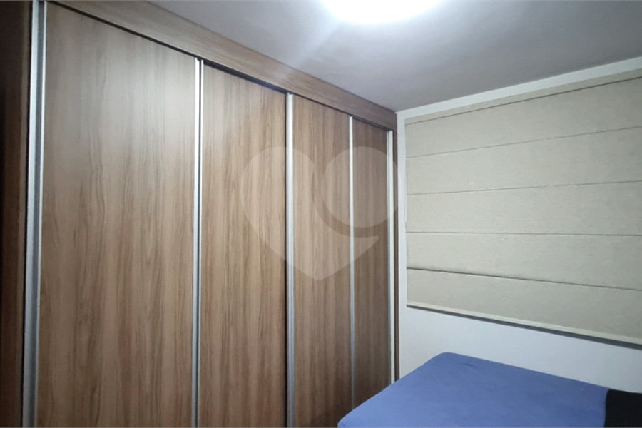 Apartamento à venda com 2 quartos em Parque Mandaqui, São Paulo, SP