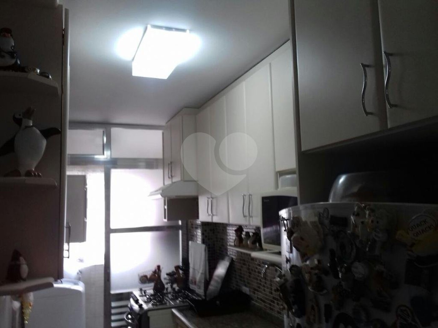 Apartamento à venda com 3 quartos em Jaçanã, São Paulo, SP