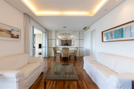 Apartamento à venda com 3 suítes em Brooklin, São Paulo, SP