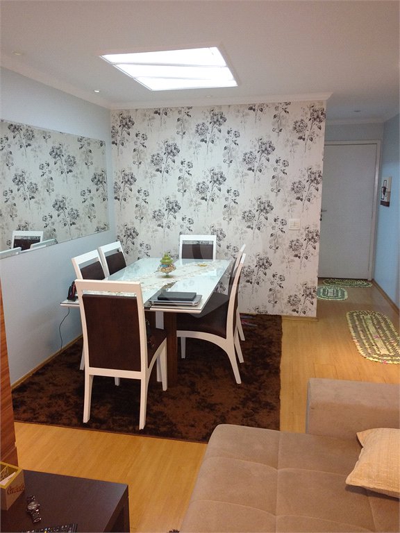Apartamento à venda com 3 quartos em Vila Antonieta, São Paulo, SP