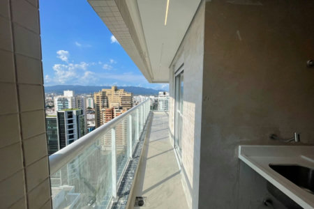 Cobertura com 3 dormitórios à venda, 238 m² por R$ 5.500.000,00 - Embaré - Santos/SP