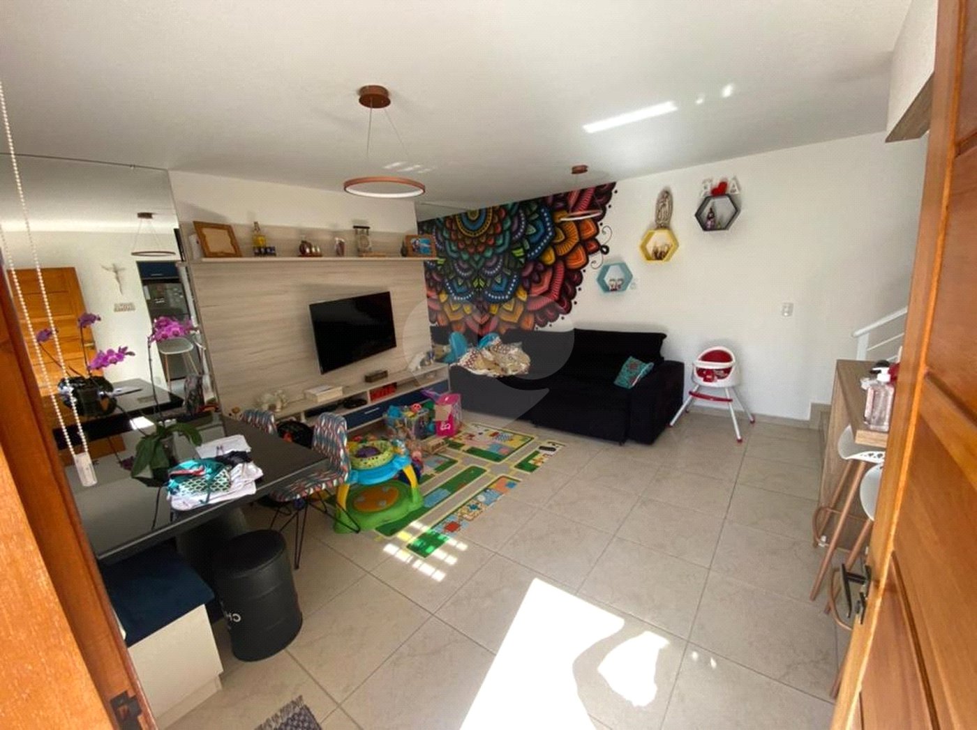 Sobrado à venda com 2 quartos em Tremembé, São Paulo, SP