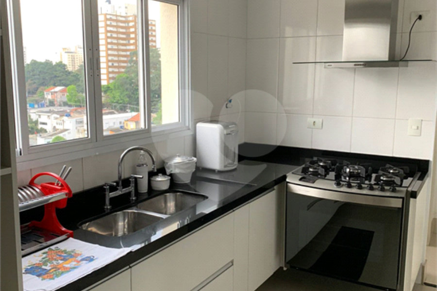 Apartamento à venda com 3 suítes em Santana, São Paulo, SP