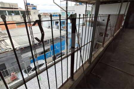 Sobrado à venda com 2 quartos, sendo 1 suíte, em Vila Zat, São Paulo, SP