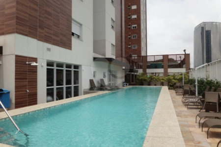 Apartamento à venda com 2 quartos, sendo 1 suíte,  em Jardim Caravelas, São Paulo, SP