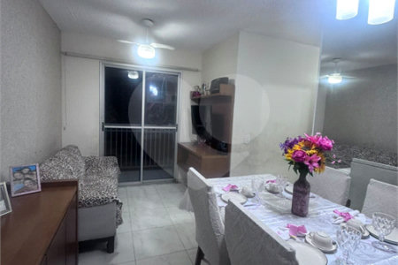 Apartamento à venda com 3 quartos em Campo Grande, Rio de Janeiro, RJ