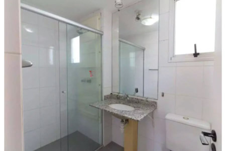 Apartamento à venda com 3 quartos em Jardim das Vertentes, São Paulo, SP