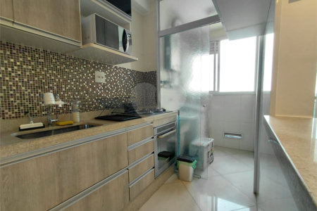 Apartamento à venda com 2 quartos em Lapa, São Paulo, SP