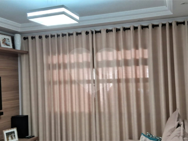 Sobrado à venda com 2 quartos em Tucuruvi, São Paulo, SP