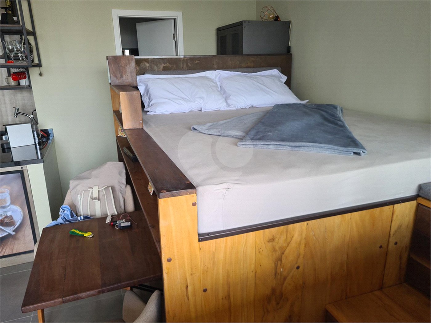 Studio à venda com 1 suíte em Jardim América, São Paulo, SP