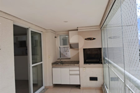 Apartamento para alugar com 2 suítes em Vila Leopoldina, São Paulo, SP