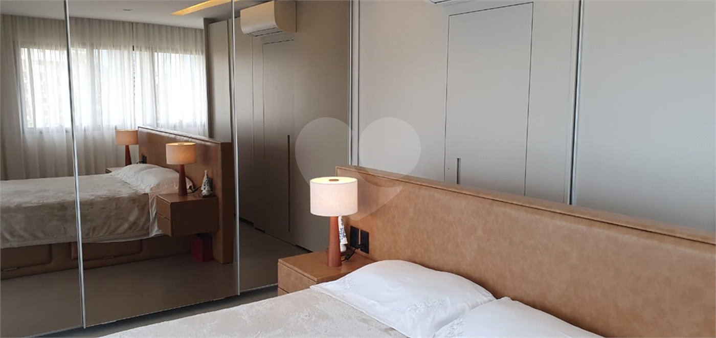 Apartamento à venda com 1 suíte em Vila Olímpia, São Paulo, SP