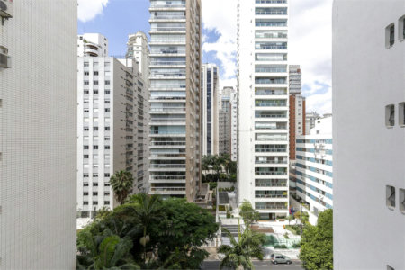 Apartamento à venda com 4 suítes em Jardim Paulista, São Paulo, SP