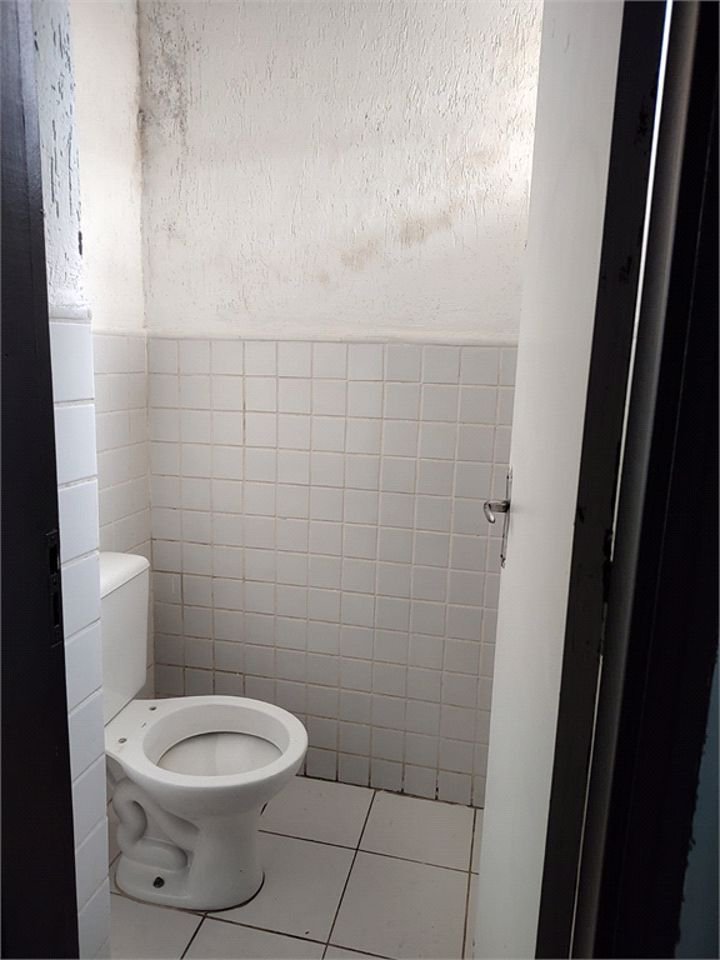 Salão Comercial para locação, Vila Belmiro, Santos - SL0005.