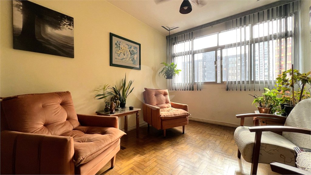 Apartamento à venda com 3 quartos em Pinheiros, São Paulo, SP