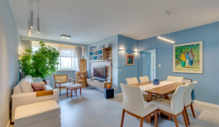 Apartamento à venda com 2 quartos, sendo 1 suíte, em Alto da Boa Vista, São Paulo, SP