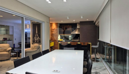 Apartamento à venda com 4 quartos, sendo 2 suítes,  em Santa Teresinha, São Paulo, SP