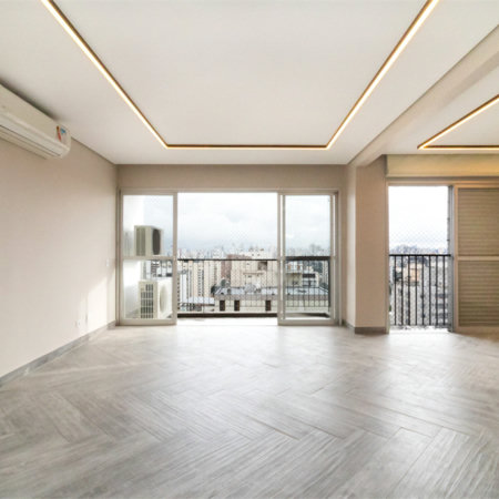 Apartamento à venda com 3 quartos, sendo 1 suíte,  em Indianópolis, São Paulo, SP