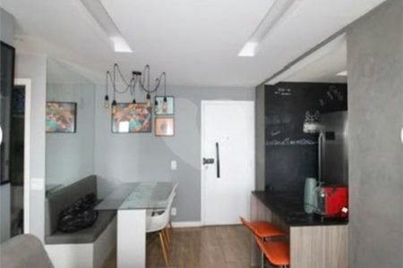Apartamento à venda com 2 quartos em Vila Nova Cachoeirinha, São Paulo, SP