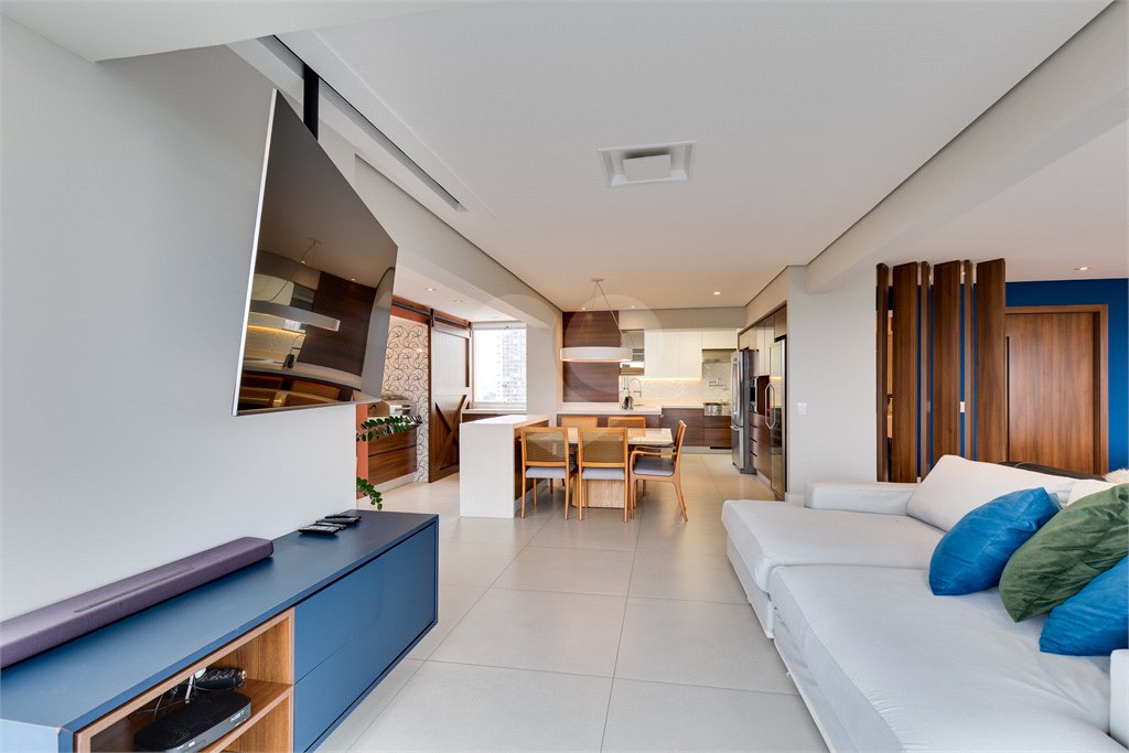 Apartamento para alugar com 4 suítes em Granja Julieta, São Paulo, SP