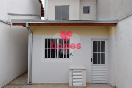 Casa à venda com 2 quartos no condomínio Campo Belo, São José dos Campos - SP