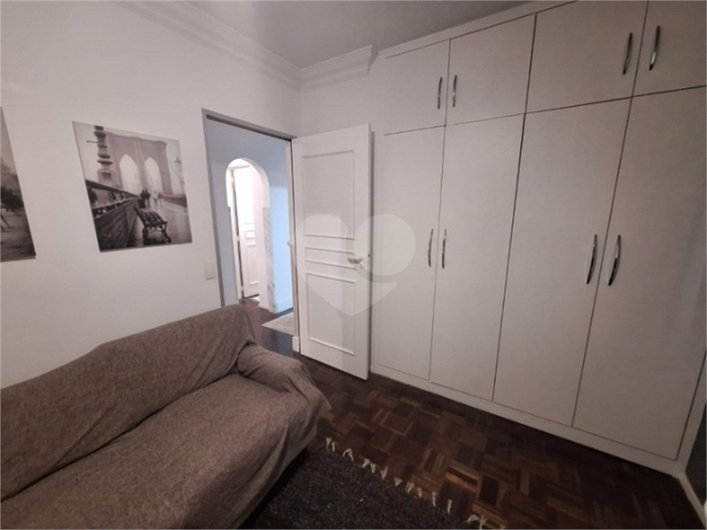 Apartamento à venda com 2 quartos em Indianópolis, São Paulo, SP