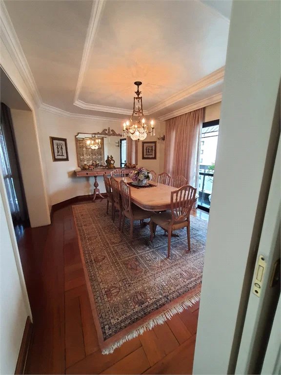 Apartamento à venda com 4 suítes em Vila Andrade, São Paulo, SP