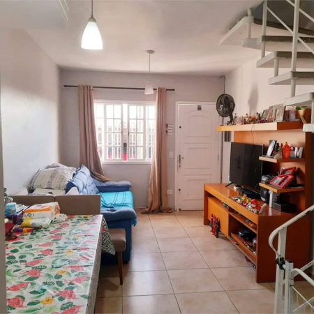 Casa à venda com 2 quartos em Parque Fernanda, São Paulo, SP